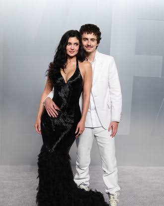 Kylie Jenner and Timothée Chalamet Are Posting Coy Vacation Shots