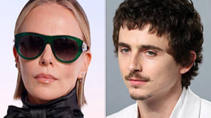 Charlize Theron Trashes Timothee Chalamet's Future In New York Times Interview