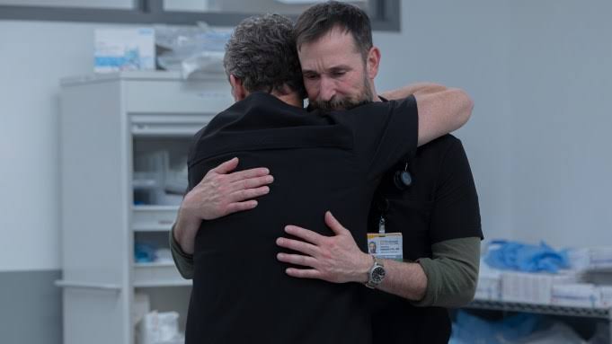 'The Pitt' Creator R. Scott Gemmill Talks Season 2 Finale