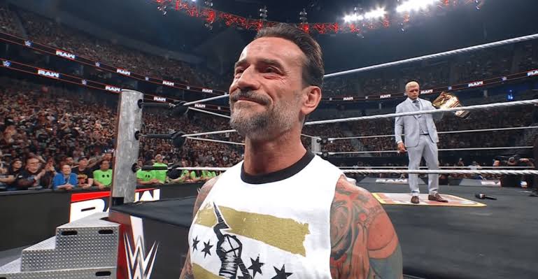 WWE sets up Cody Rhodes vs. CM Punk