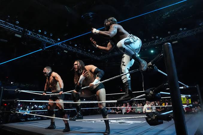 WWE NXT results, live discussion: DarkState try again