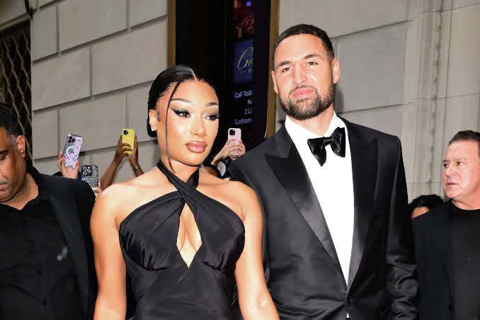 Megan Thee Stallion says relationship with Klay Thompson is over