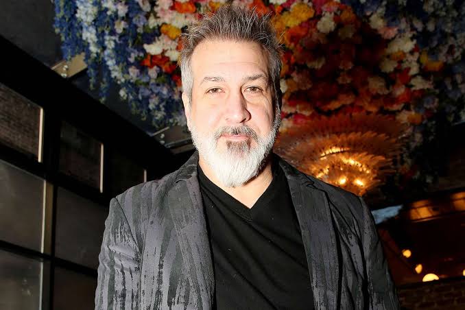 Joey Fatone lost power to his house on Christmas because he couldn't pay the bill