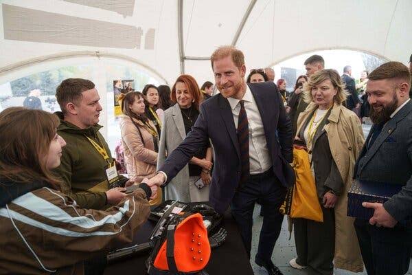 One Person Who Appears to Be Missing From King Charles’s U.S. Itinerary: Prince Harry