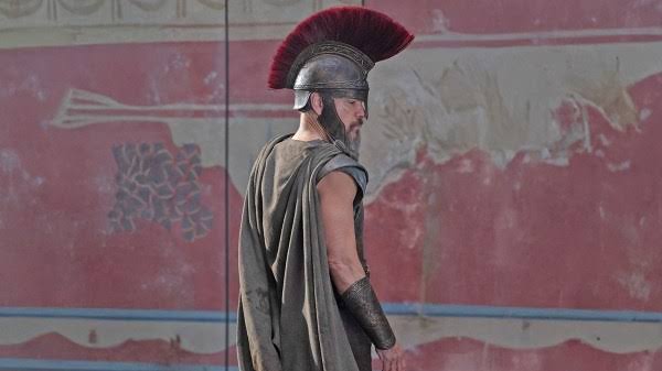 'The Odyssey' and 'Disclosure Day' new footage at CinemaCon 2026