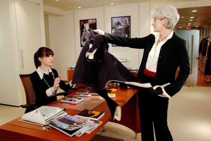 Column: What the audience has learned since the first 'Devil Wears Prada'
