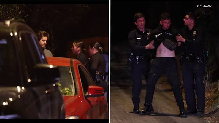 Trespassing incident at LA home of actor Dylan Sprouse prompts police response