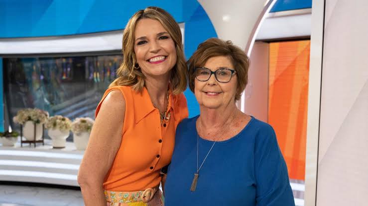 Savannah Guthrie posts video about missing mom on Mother’s Day