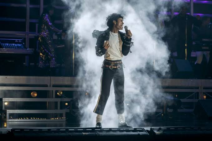 The Michael Jackson Biopic That Nearly Blew Up Is Poised to Be a Hit
