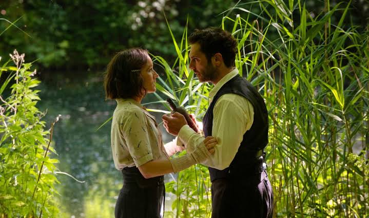 Opening film: The “false pretense” interview by Pierre Salvadori for La Vénus électrique (The Electric Kiss)