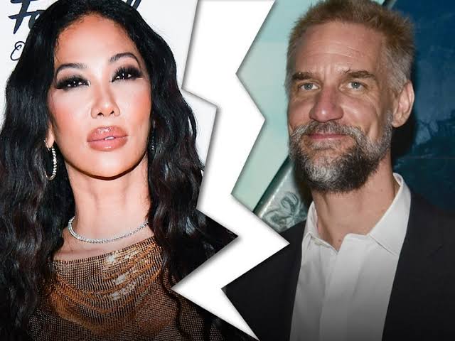 Kimora Lee Simmons' Estranged Husband Tim Leissner Files For Divorce