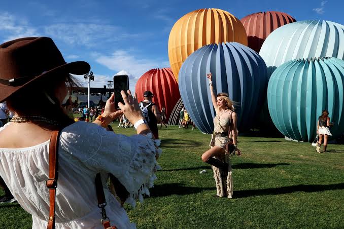 It Started as a Festival. Now Coachella Means Cash for Creators