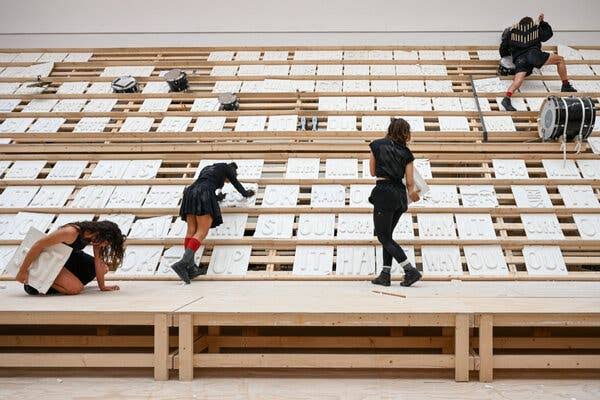 Venice Biennale: Austria, Japan, Belgium and Other Big Hits