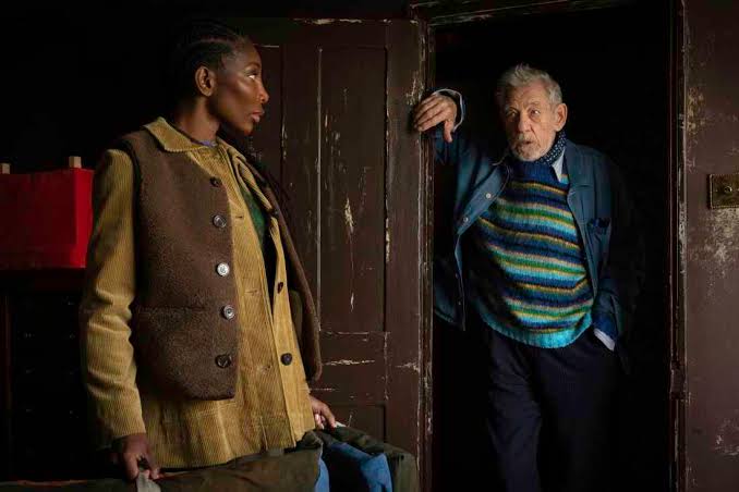 In Steven Soderbergh's 'The Christophers,' an aging artist meets his match