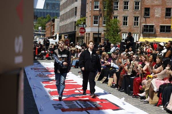 A ‘Ball Without Billionaires’ Kicks Off the First Monday in May