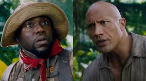 Dwayne Johnson Was Pulled Over By The Cops, And Kevin Hart Could Not Stop Clowning On Him
