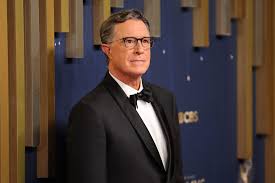 CBS to sell late-night hours to Byron Allen as Colbert show ends