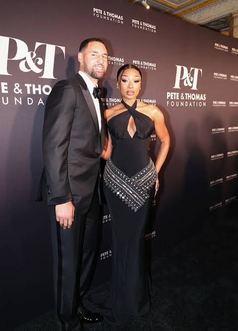 Megan Thee Stallion breaks up with Klay Thompson while accusing him of 'cheating,' 'mood swings'
