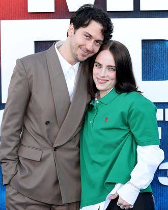 Billie Eilish and Nat Wolff Made Their Red-carpet Debut