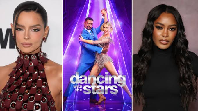 'Dancing With The Stars' Renewed For Season 35; Maura Higgins & Ciara Miller Cast
