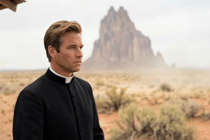 Val Kilmer Resurrected by AI: ‘As Deep as the Grave’ Trailer Brings Late Actor Back to the Big Screen (EXCLUSIVE)