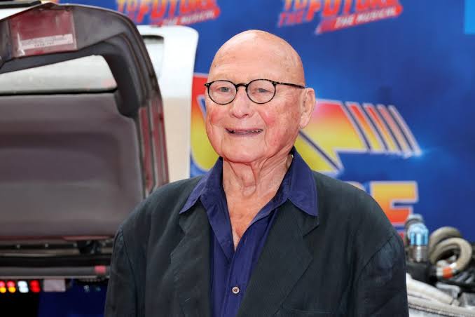 James Tolkan, ‘Top Gun’ and ‘Back to the Future’ Actor, Dies at 94