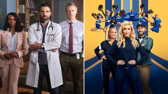 ‘Brilliant Minds’ & ‘Stumble’ Canceled By NBC, ‘Law & Order’ & ‘Hunting Party’ Remain On The Bubble
