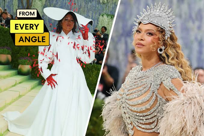Feathers, corsets and chaos: We asked three generations to judge the Met Gala looks