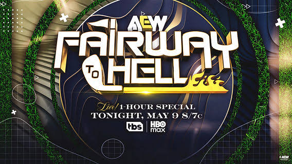 AEW Collision: Fairway to Hell Preview – May 9, 2026 – Darby Allin Defends AEW World Title vs. PAC, Jack Perry vs. Mark Davis for National Title, More