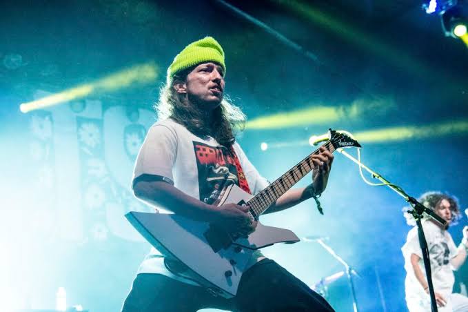 Brady Ebert: Former Turnstile guitarist charged with attempted murder of bandmate’s father