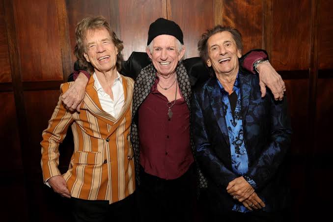 8 Things We Learned at the Rolling Stones Album Release Party With Conan O’Brien