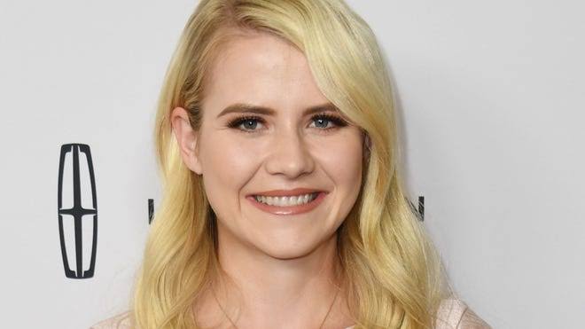 Elizabeth Smart reveals 'shock' bodybuilding transformation