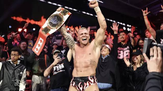 WWE NXT Results 4/28 - North American Championship On The Line, Tony D'Angelo Appears & More