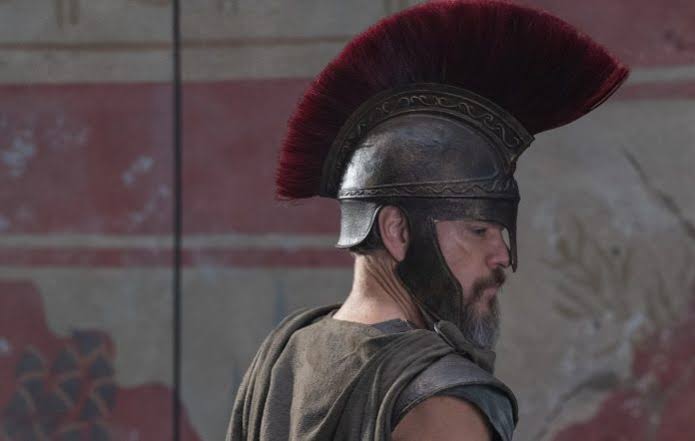 Matt Damon battles the Cyclops in new trailer for ‘The Odyssey’