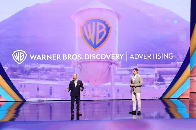 Inside Warner Bros. Discovery's Upfront: the 'Ellison in the Room'