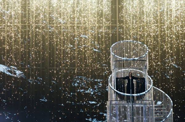 How Israel Turned Eurovision’s Stage Into a Soft Power Tool