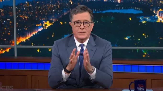 Colbert Says “Something Changed” In The Way CBS Viewed His Show In The Past Few Years