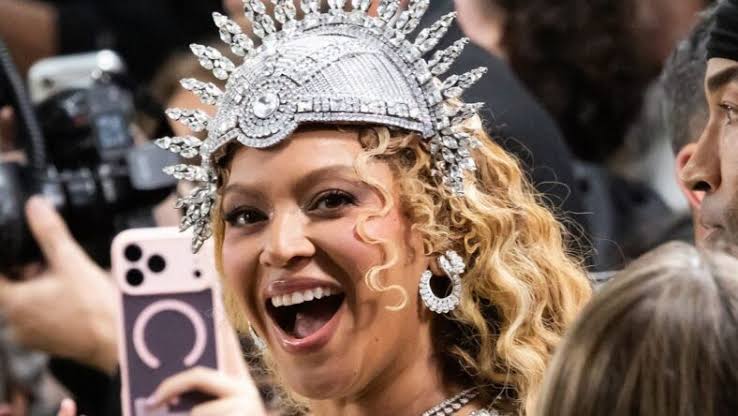 Beyoncé Fans In Shock After She Gave A Rare Interview