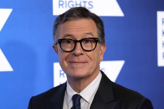 Stephen Colbert reveals guest he was ‘wildly attracted’ to during ‘Late Show’ tenure