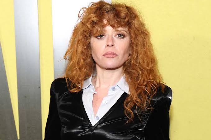 Natasha Lyonne Makes Red Carpet Appearance One Day After She Was Reportedly Escorted Off Flight