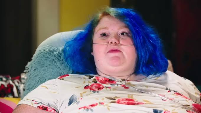 ‘My 600-Lb. Life’ Star Dolly Martinez Dies At 30