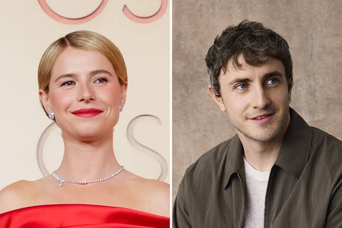 Paul Mescal and Jessie Buckley to Reunite After ‘Hamnet’ for Benh Zeitlin’s Outlaw Romance ‘Hold On to Your Angels’