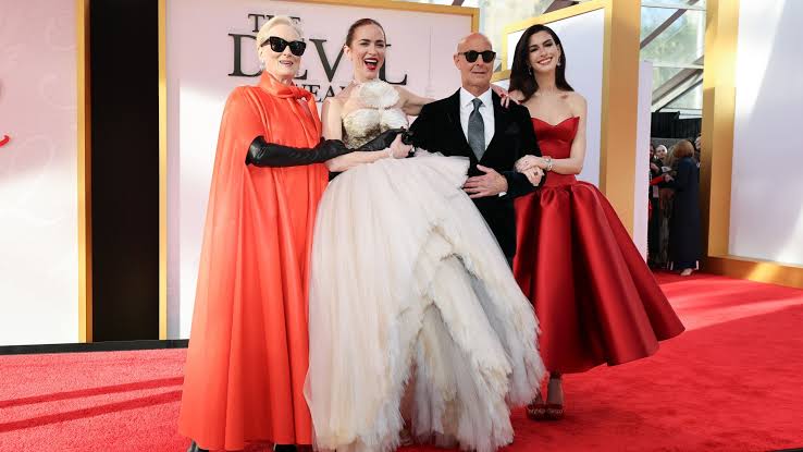 Box Office Preview: ‘Devil Wears Prada 2’ to Sew Up at Least $70M-$75M in U.S. Opening, $175M Globally