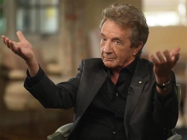 Martin Short: Facing tragedy with joy
