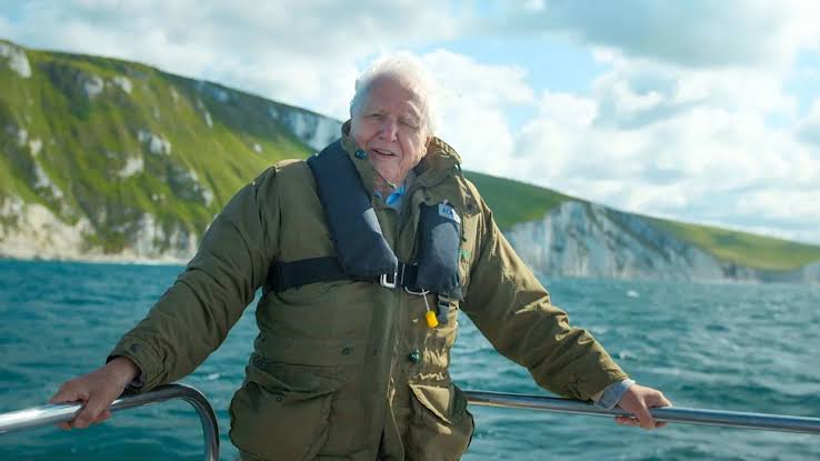 How Attenborough inspired natural world in South