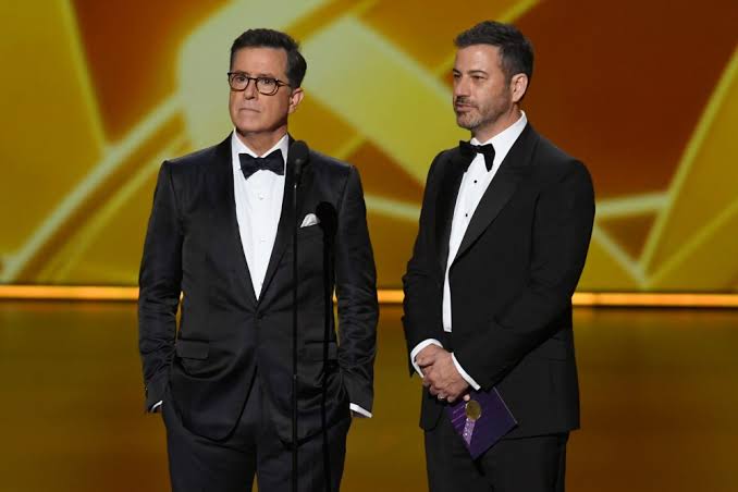 Stephen Colbert’s Final Weeks: David Letterman, Jimmy Kimmel, Seth Meyers, Jimmy Fallon and John Oliver to Hit ‘Late Show’ Before Last Episode
