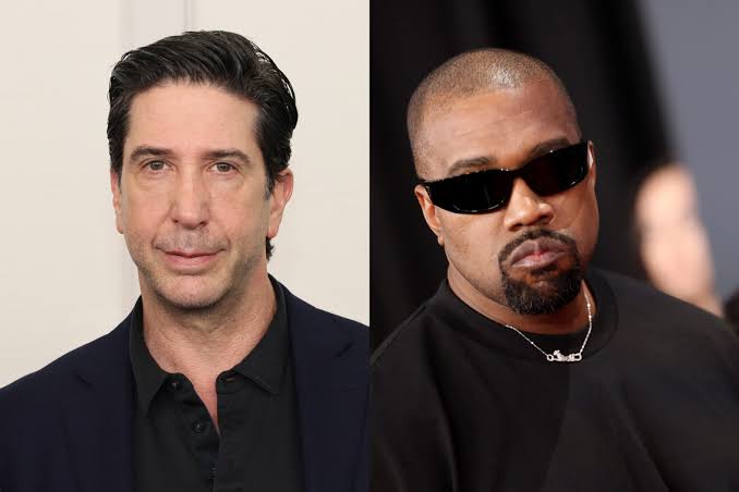 David Schwimmer Slams Kanye West's Apology, Urges Remaining Wireless Festival Sponsors to Exit