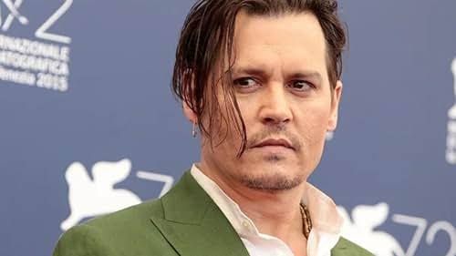 Johnny Depp (62) Sparks Romance Rumors with Mystery Blonde at Star-Studded Launch Party