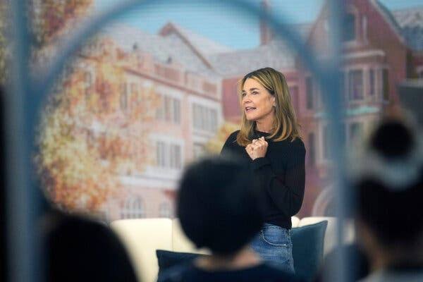 Savannah Guthrie Is Returning to ‘Today’
