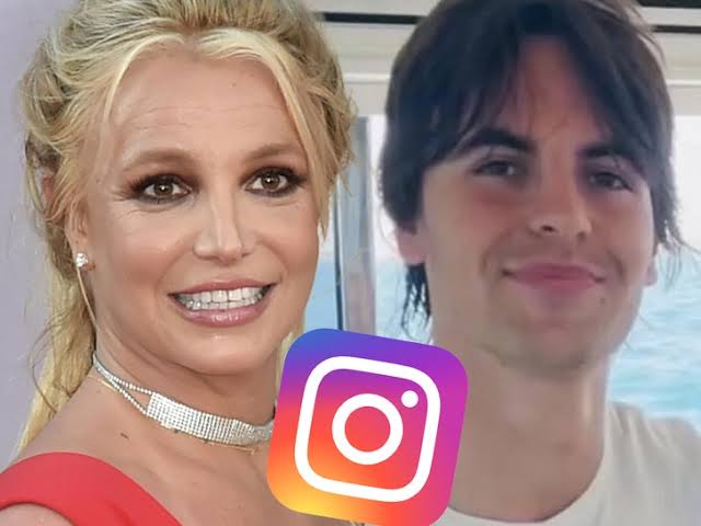 Britney Spears' Son Sean Preston Changes Instagram Handle to Sean P Spears